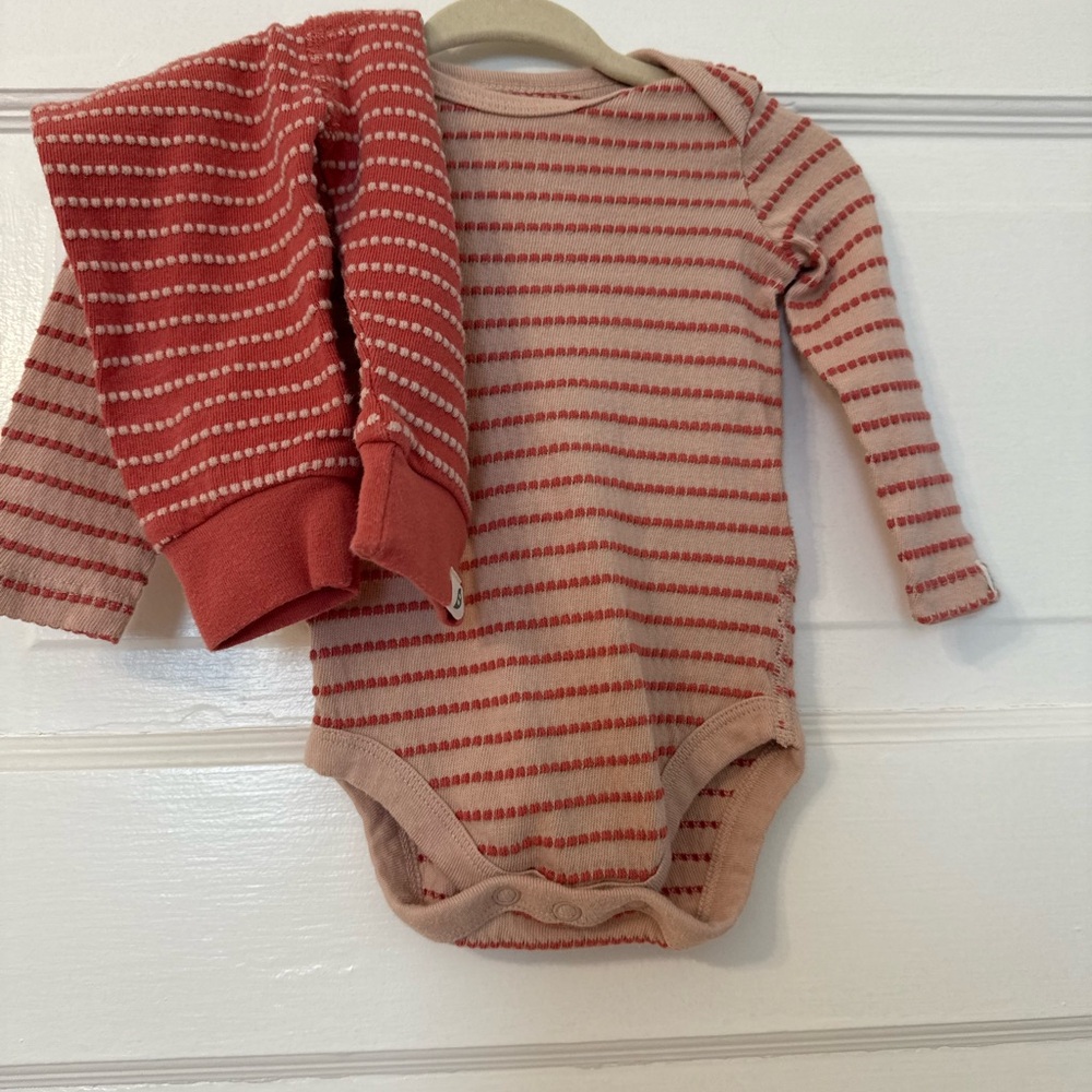 Easy Peasy Organic Cotton Set